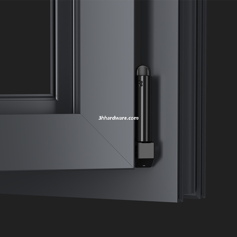 Hardware de janela de inclinação e giro UPVC