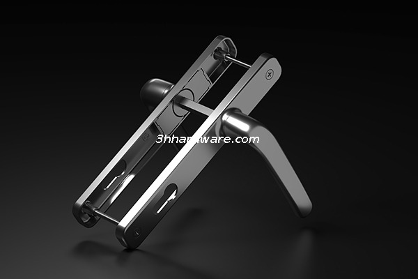 Hardware de porta dupla ZDMQ01